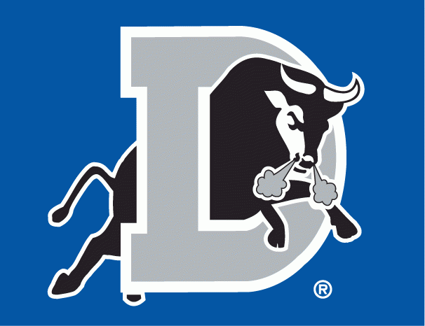 Durham Bulls 1998-2012 Cap Logo iron on transfers for clothing